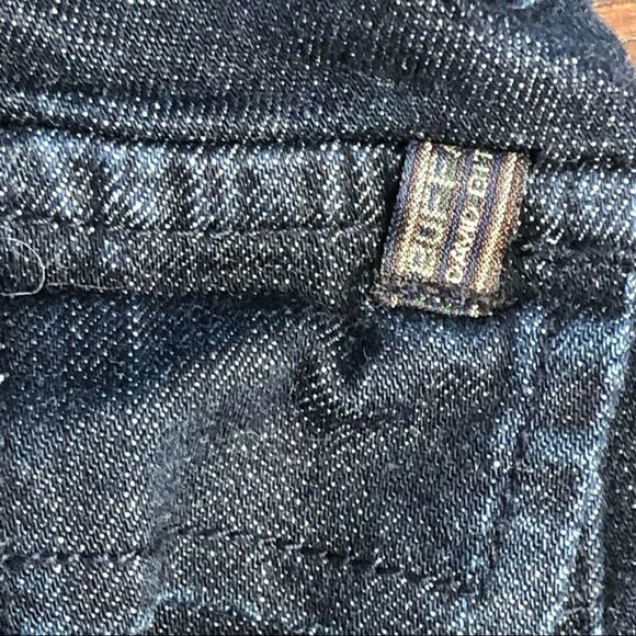 𝅺SIZE 25 Buffalo Chrissy Mid Rise Shorts - Picture 6 of 7